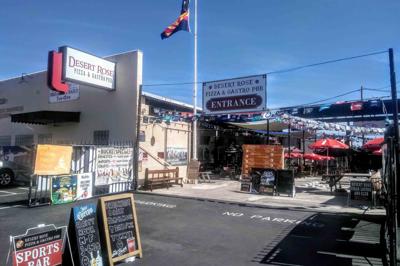 Music Costume Parties And More At Eclectic Desert Rose Features Glendalestar Com