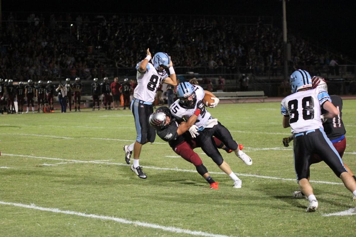 Local Football Teams Aim For Playoffs Sports Glendalestar Com
