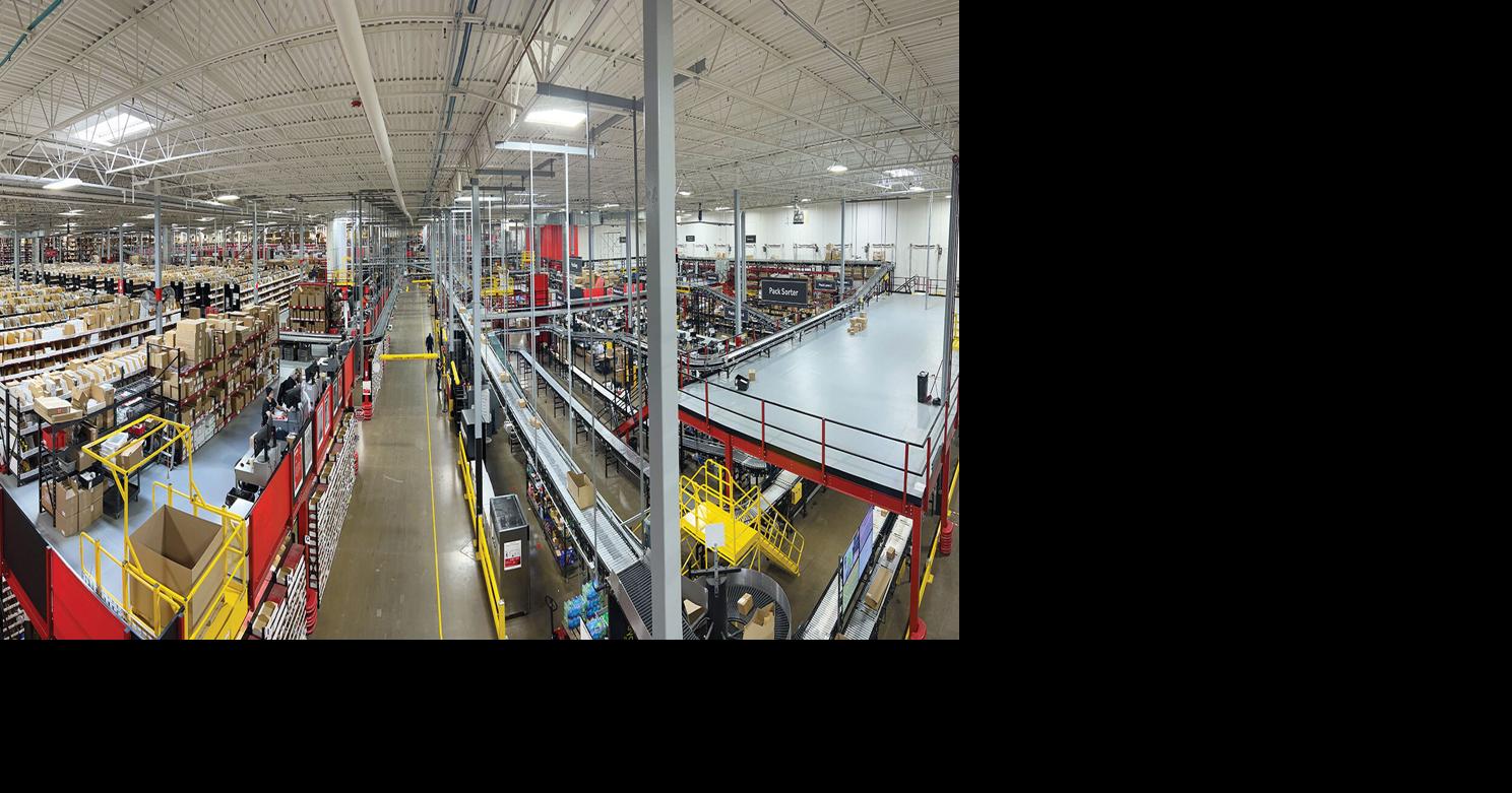 Parts Town distribution expanding to Glendale Business