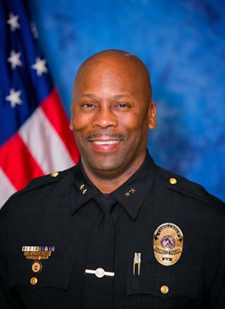 City police commander new interim chief in Ferguson, Mo. News