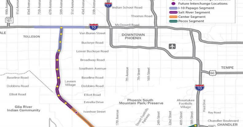 Loop 202 Connect Loop 202 to connect East, West valleys | News | glendalestar.com