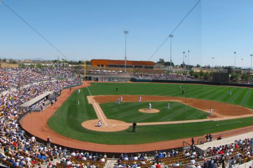 Development on Horizon for Camelback Ranch-Glendale Area