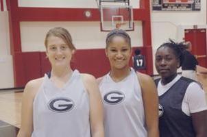 Gcc Women S Basketball Features Run N Gun Offense Sports Glendalestar Com