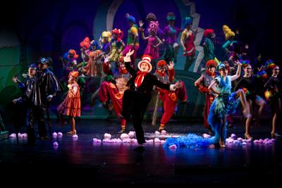 Glendale Performers Jump on Stage for Valley Youth Theatre’s “Seussical”