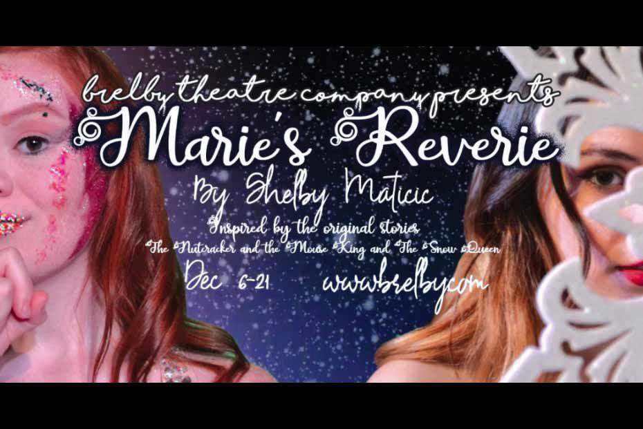 New ‘Nutcracker’inspired show at Brelby Theater Arts And