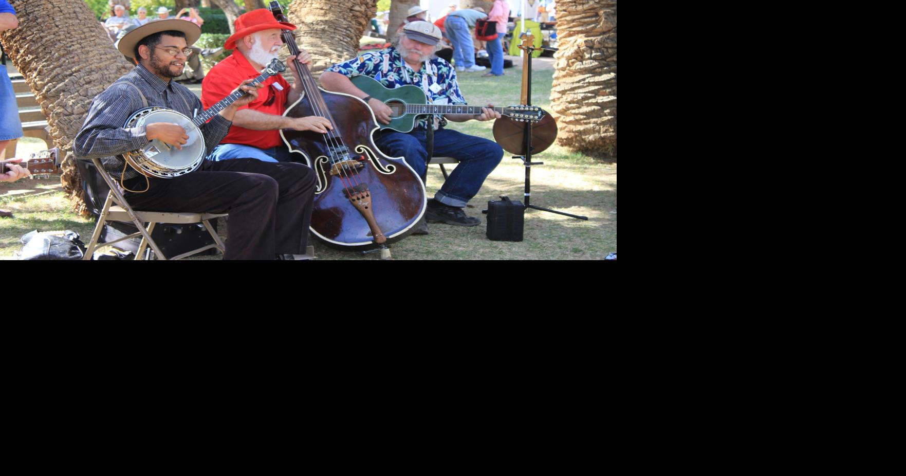 Glendale Folk and Heritage Festival Feb. 24 and 25 News