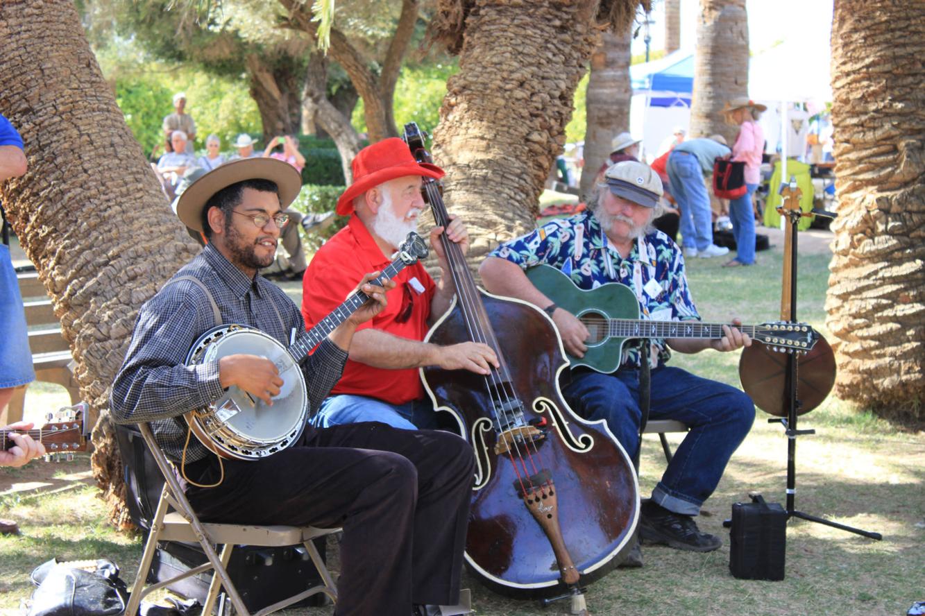 Glendale Folk and Heritage Festival Feb. 24 and 25 News