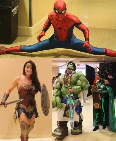 ACE Comic Con shines at Gila River Arena | Features | glendalestar.com