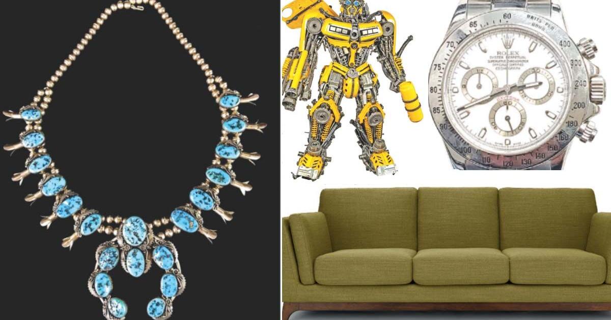 Four in-demand items up for auction in 2022 | Features Four in-demand items up for auction in 2022 | Features