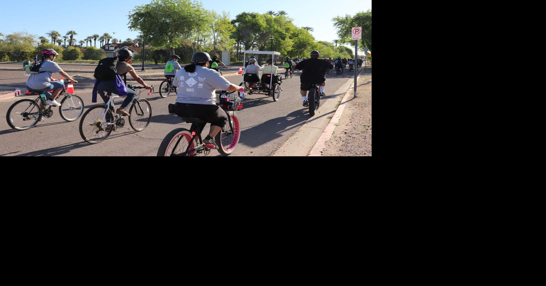 Glendale Family Bike Ride returns for 27th year News