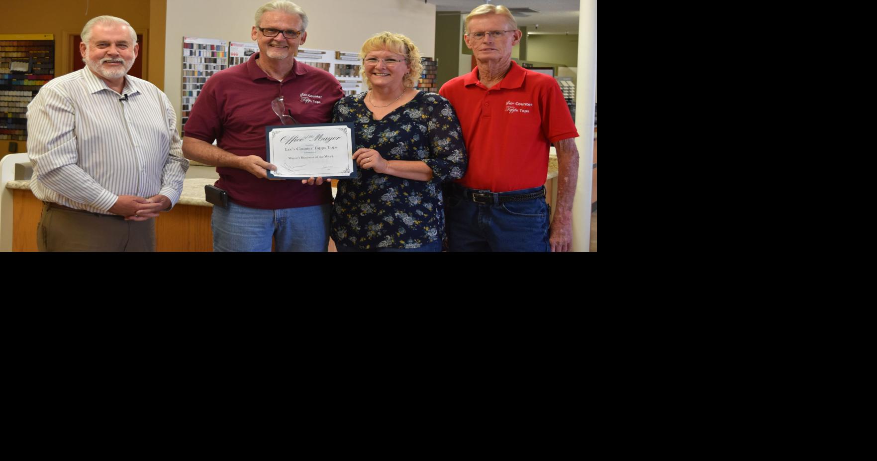 Lee’s Counter Tapps Tops Mayor’s Business of the Week Features