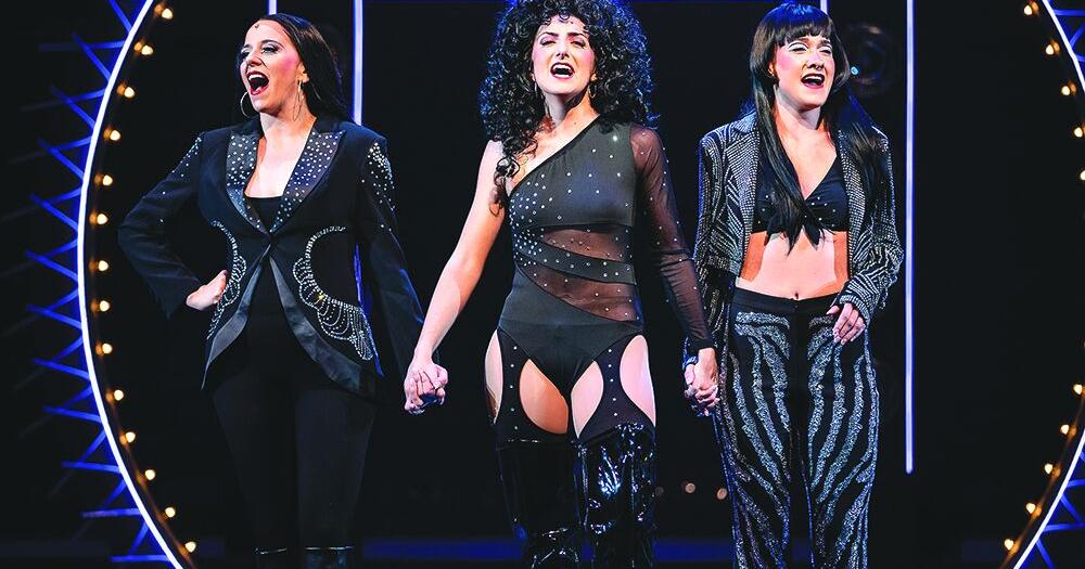 Arizona Broadway Theatre presents ‘The Cher Show’