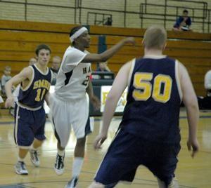 Apollo Boys Basketball Beaten By Mcclintock In State Sports