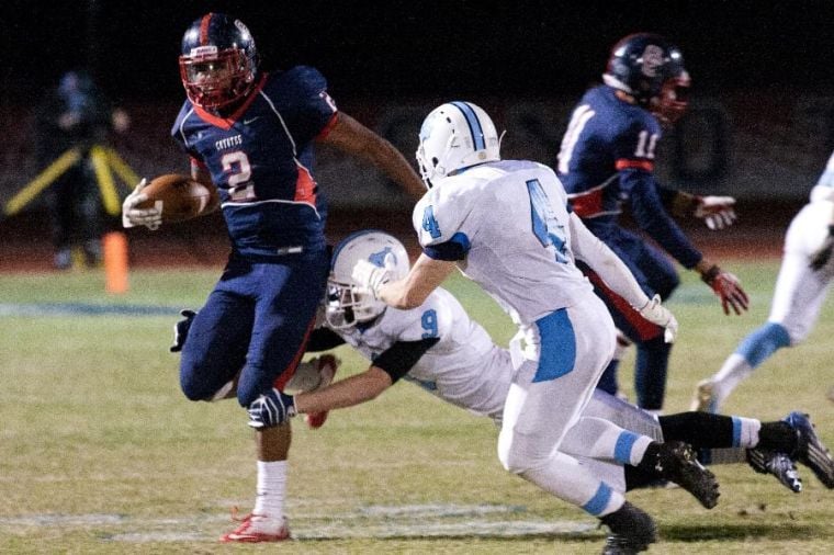 Skyhawks shock Centennial with 20-14 upset in quarterfinals | Sports ...