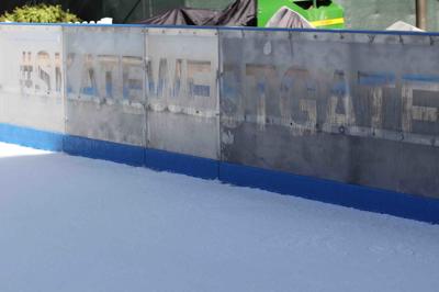 Skate Westgate Brings Winter Wonderland To The West Valley News