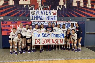 sorensen glendalestar pusd centennial enthusiasm