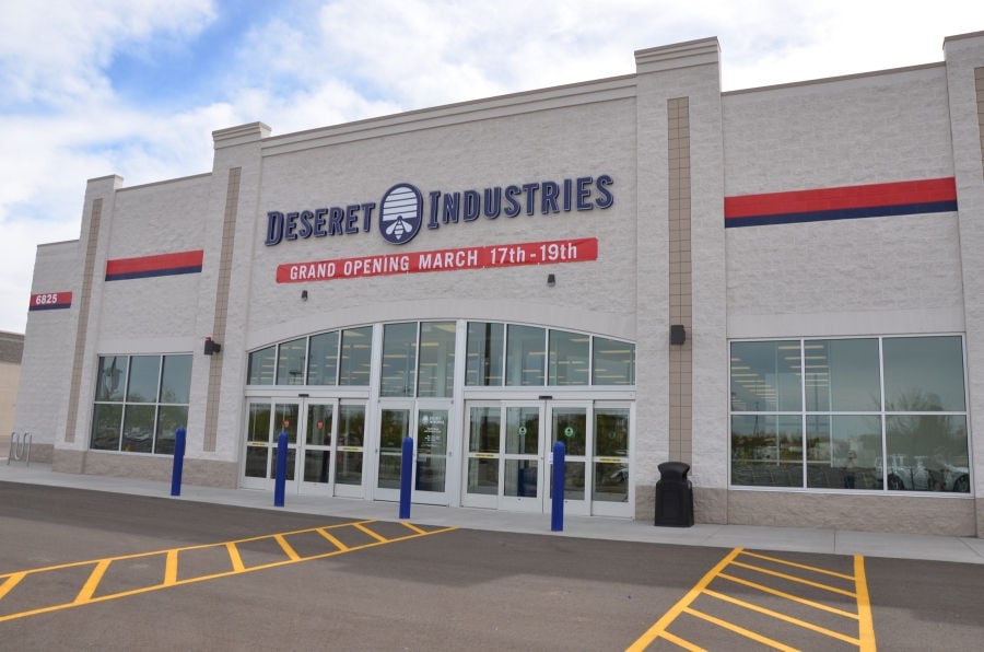 deseret industries mattress sales