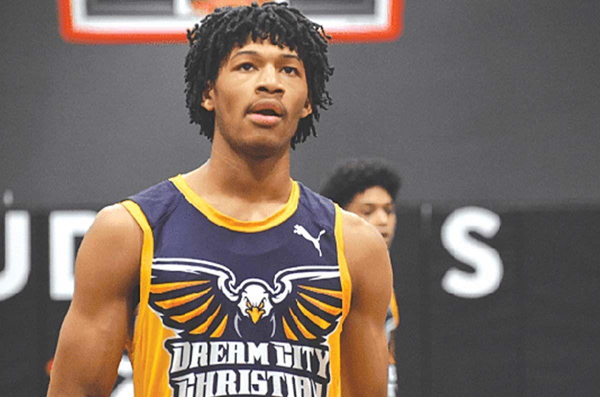 Shaedon Sharpe talks about relationship with Shai Gilgeous