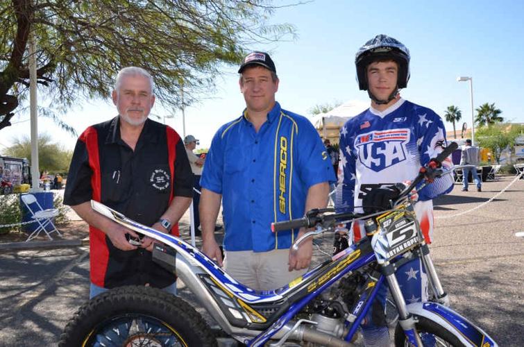 ‘Riding for the Long Haul’ | Features | glendalestar.com