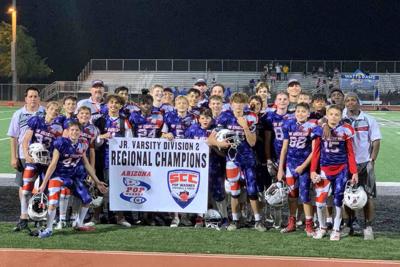Youth Football National Champions Return To Glendale Sports
