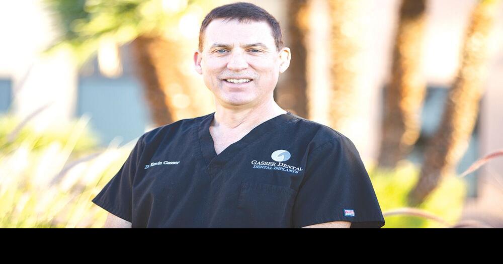 Dr. Gasser is changing lives 1 smile at a time Features