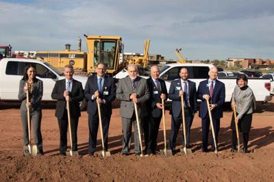 Banner Health Breaks Ground On Its Largest Health Center News