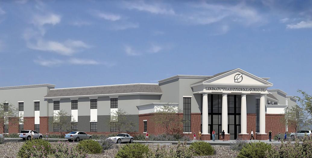Legacy Traditional School to open in Glendale News