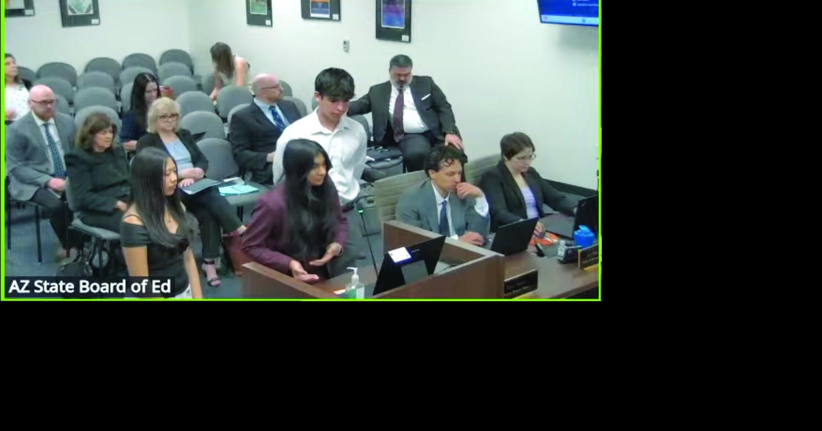 Students say civics classes miss mark