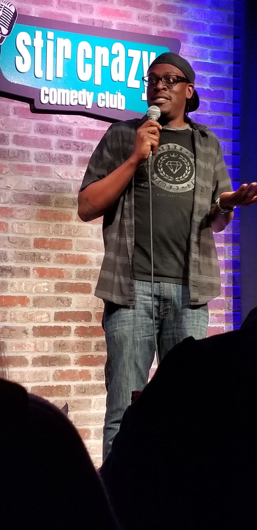 Stand Up and Give Back raises money for mayor’s charities Arts And