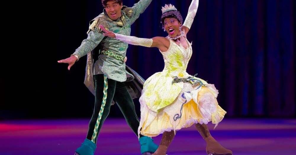 Footprint Center Disney On Ice Bag Policy