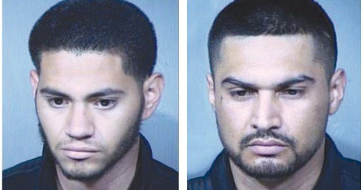 Glendale Police arrest drive-by shooting suspects | News | glendalestar.com