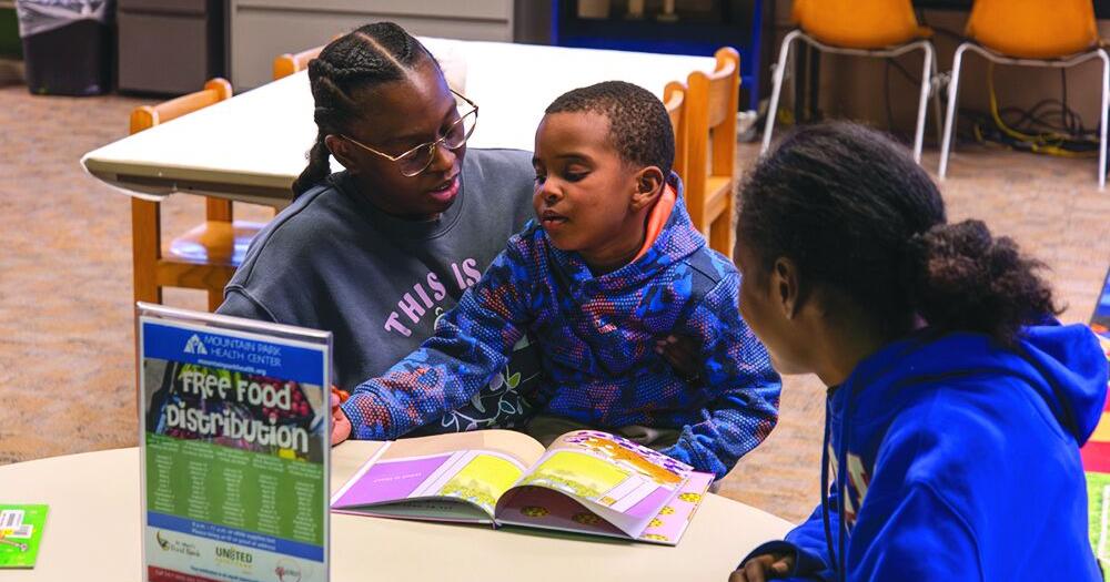 Velma Library Debating the future of Velma Teague Library | News | glendalestar.com