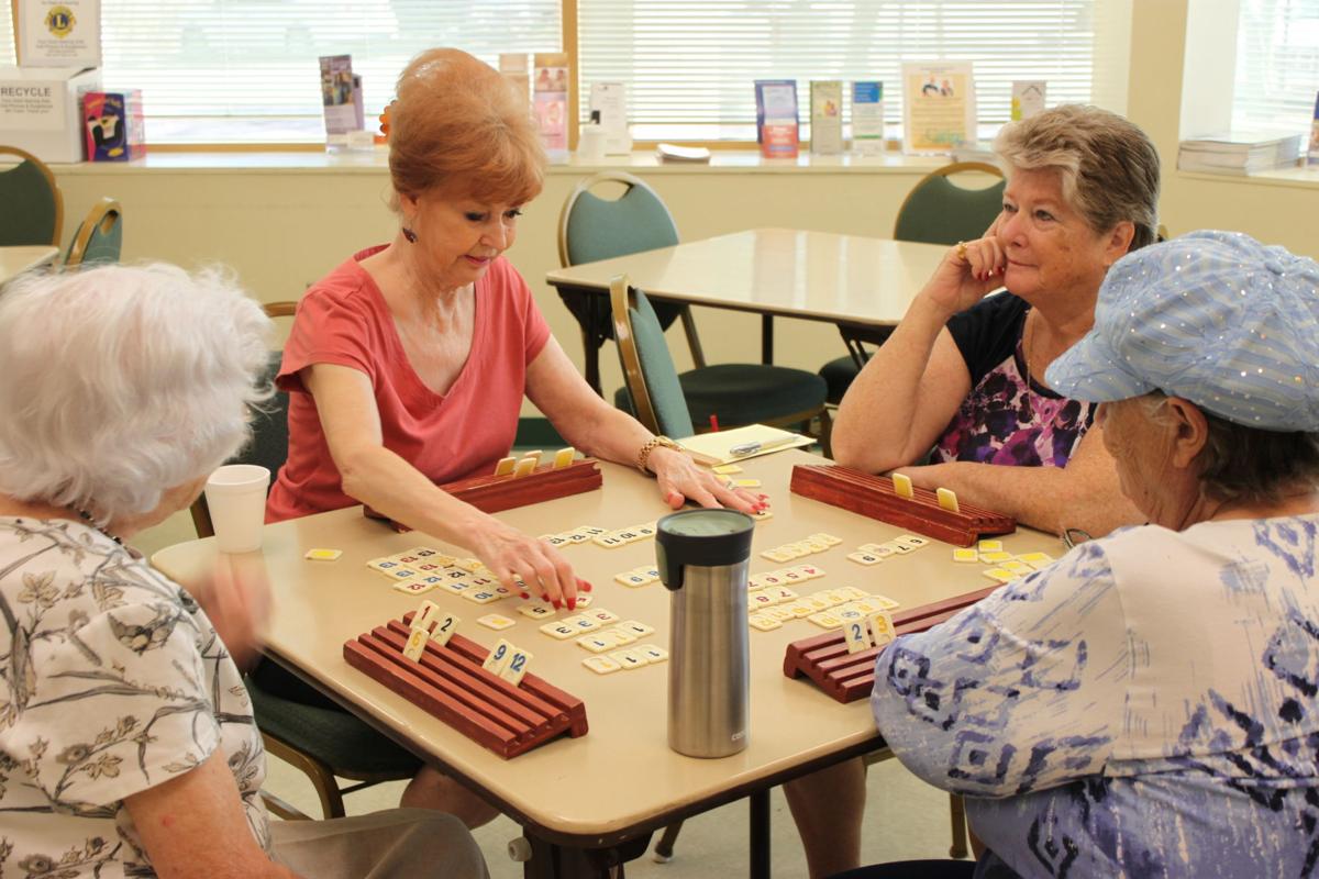 Glendale Adult Center active adults Features