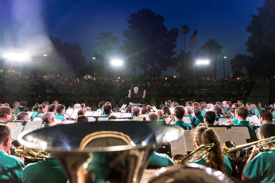 Summer concert series coming to Glendale Arts And Entertainment