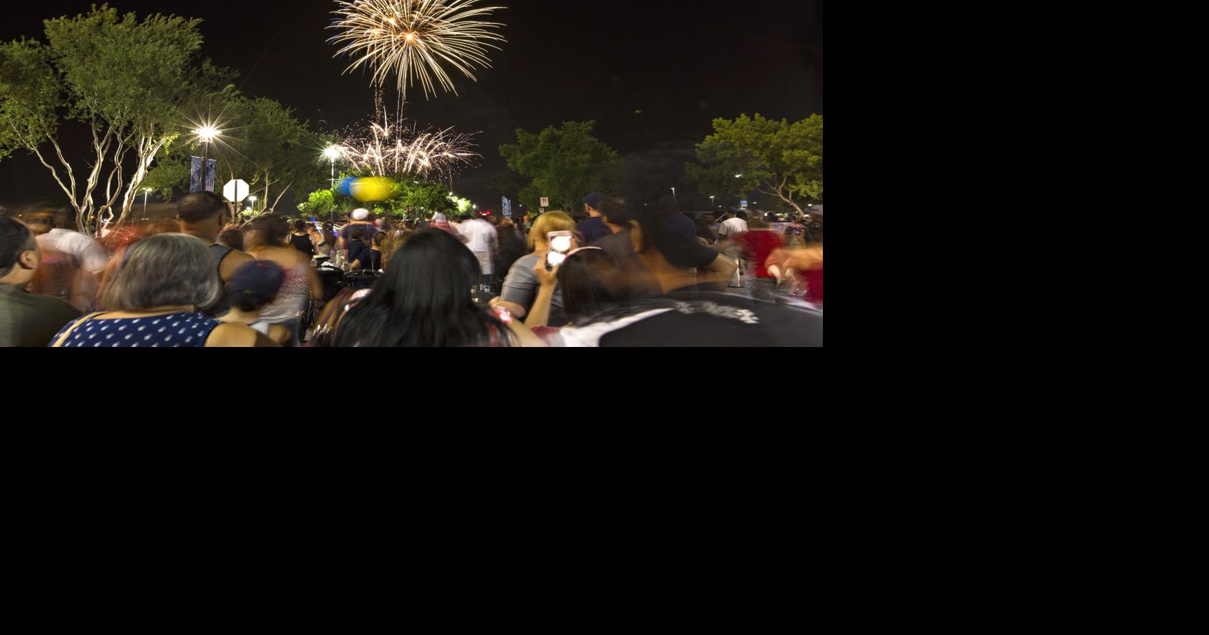 Westgate’s 6th annual Fireworks Fest features Glendale’s largest