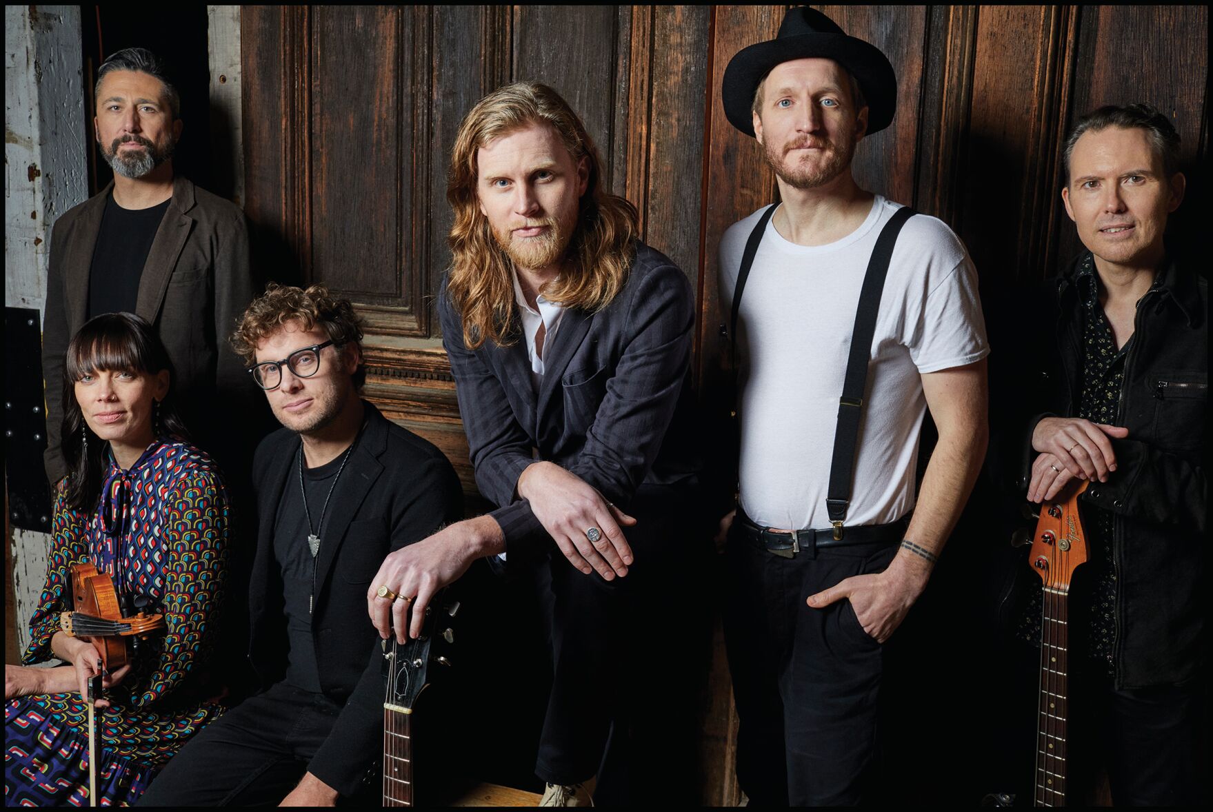 The Lumineers say their new album is timeless | Features