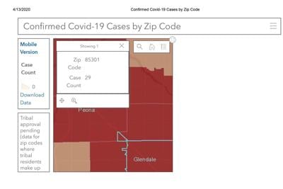 Glendale has more than 80 COVID-19 cases | News | glendalestar.com