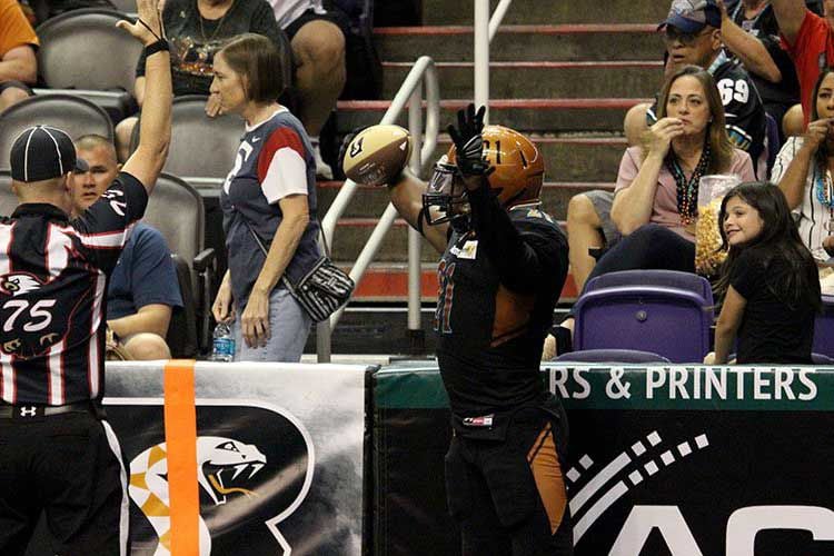 Rattlers leaving Arena Football League for Indoor Football League