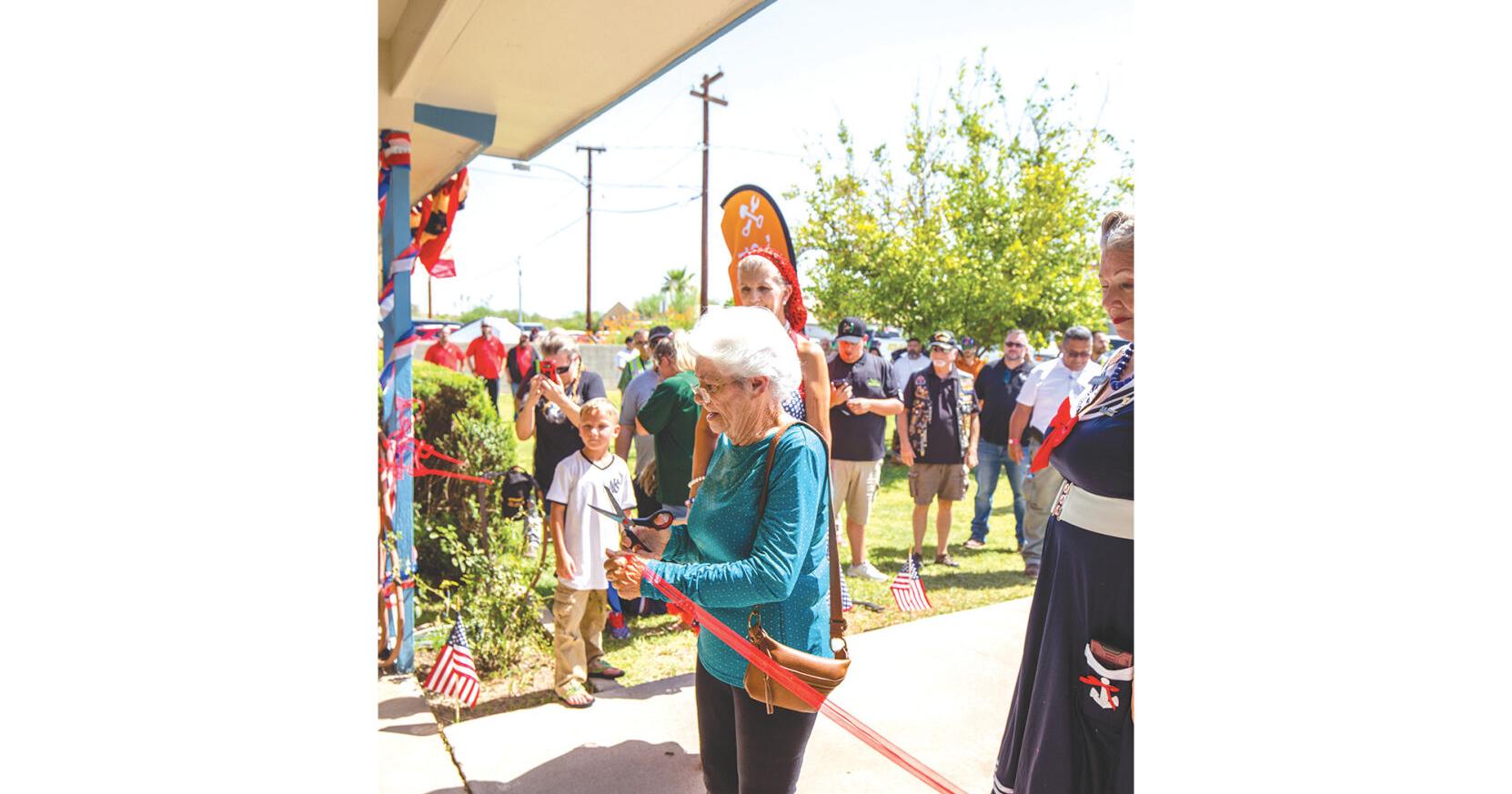 Nonprofit helps restore widow's home | News - Vimarsana News