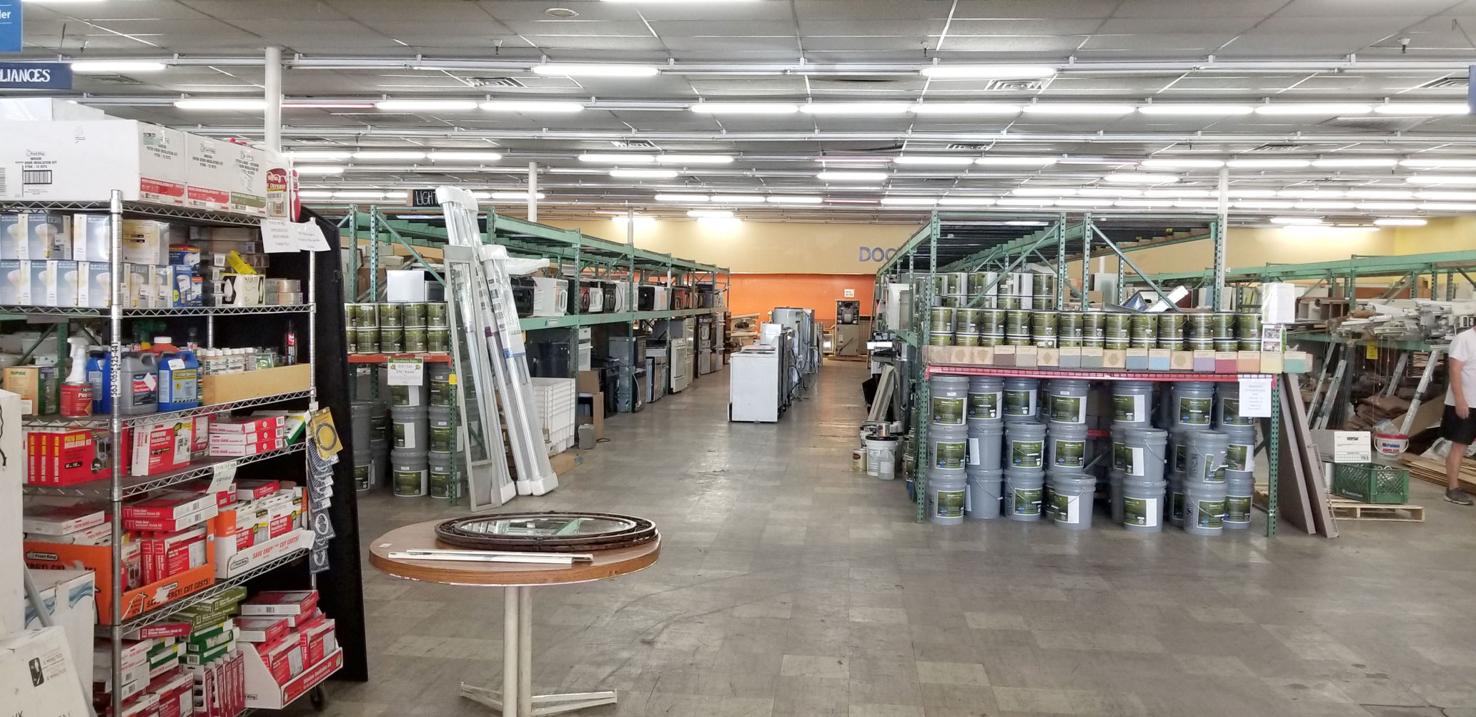 Stardust a landfill alternative — recycled building supplies News