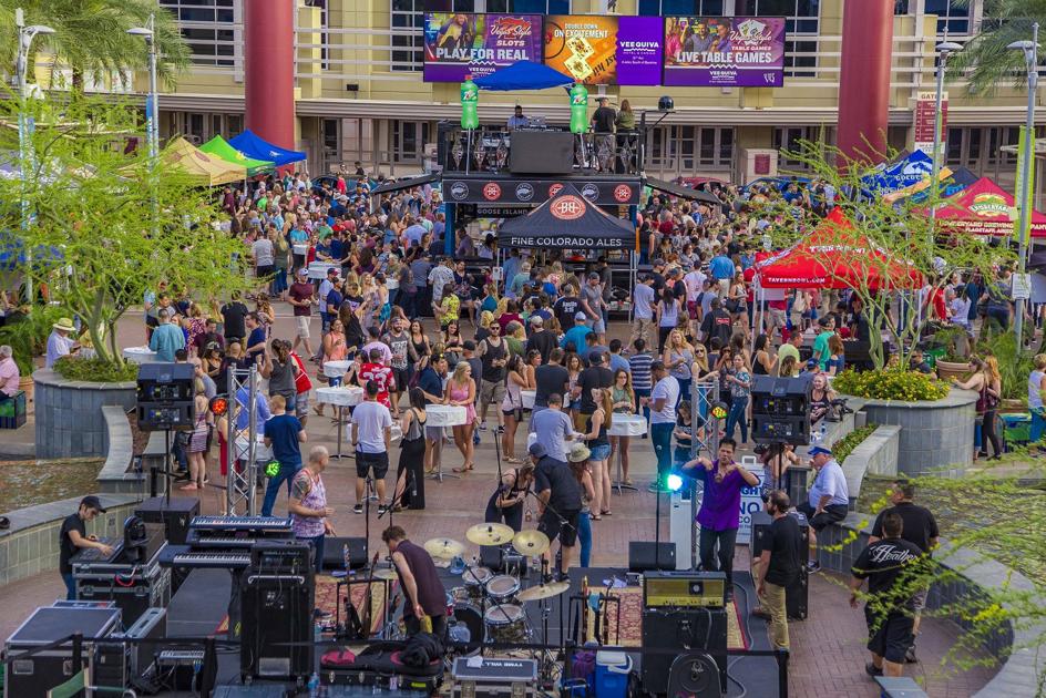Inaugural Arizona Craft Beer Festival set for March 10 News