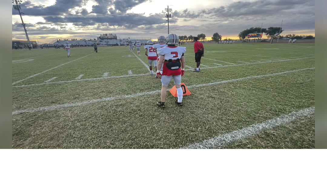 Ironwood football player earns national recognition