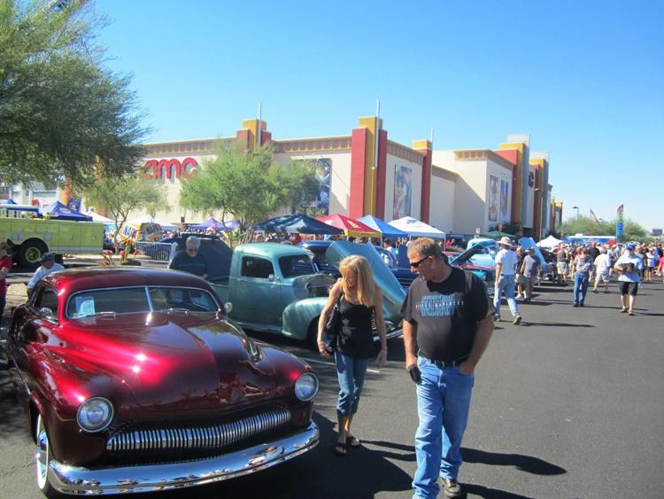 Westgate hosts Veterans Car Show | News | glendalestar.com
