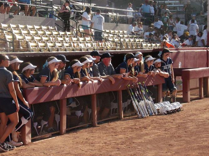 Cactus falls to Ironwood Ridge 6-2 in Division II state title game ...