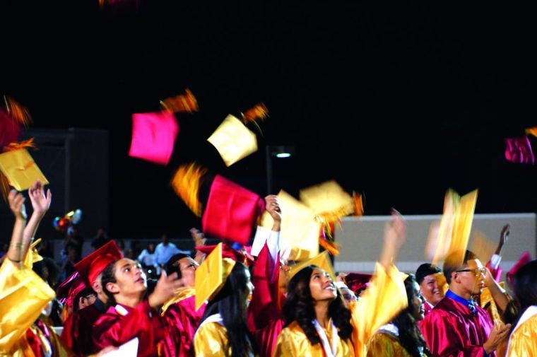 Glendale High School celebrates 100th graduating class Features
