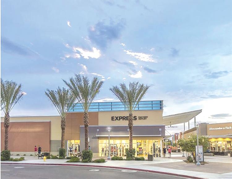 Tanger Outlets Phoenix adding EV charging stations