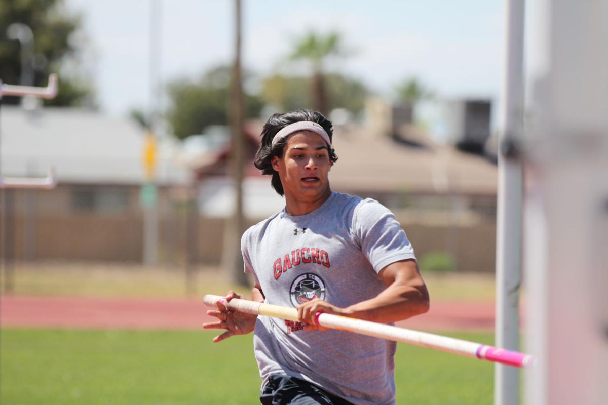 Gcc Represented At National Track And Field Championships Sports