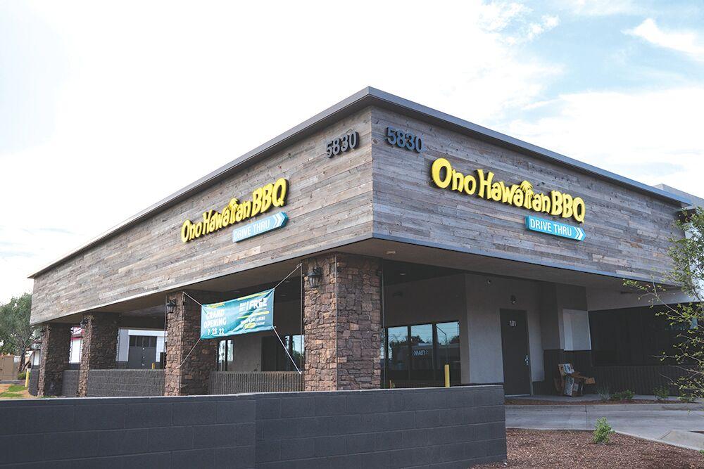 Ono Hawaiian Barbecue brings the luau to Glendale Business