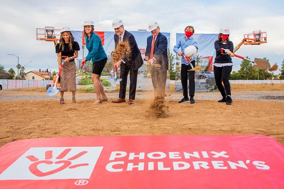 Phoenix Children’s breaks ground in Glendale | News