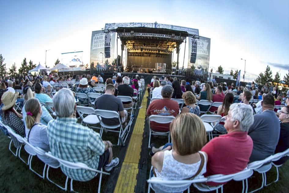 West Valley Fair & Music Festival March 3 to 5 at stadium News
